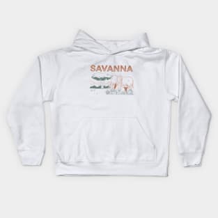 SAVANNA Kids Hoodie